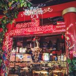 El Gastroshow, donde la comida forma parte del espectáculo