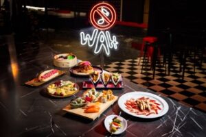 UNA CENA PERSONALIZADA