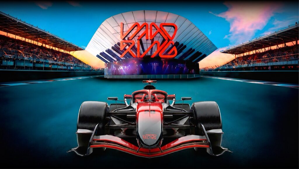 hospitality formula 1 madring en WAH Show Madrid