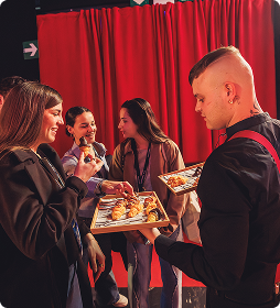 Client and partner events