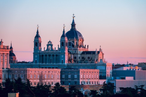 Puente Almudena Madrid 2026