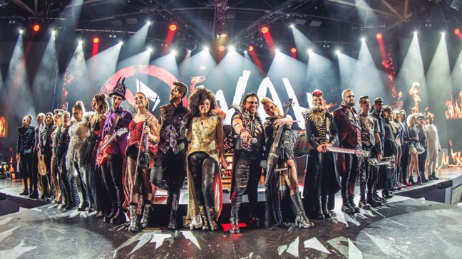 WAH Show Madrid: música en directo y espectáculo para una de las noches del puente