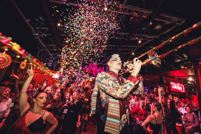 WAH Show en Madrid: una experiencia pensada para compartir y celebrar